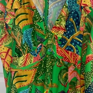 Forest Dream Midi Dress